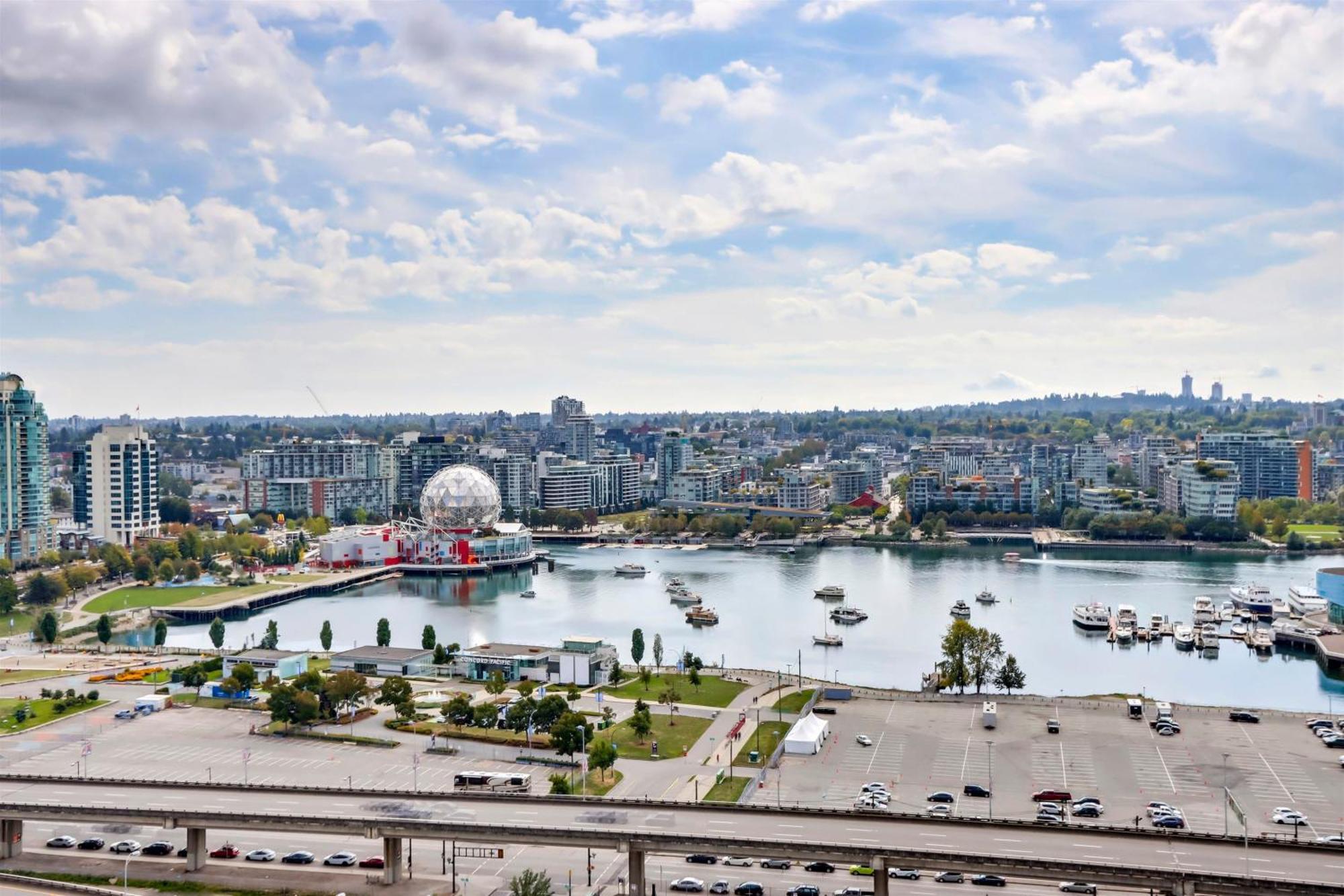 Appartement Stylish 2bd In Downtown With Marina View