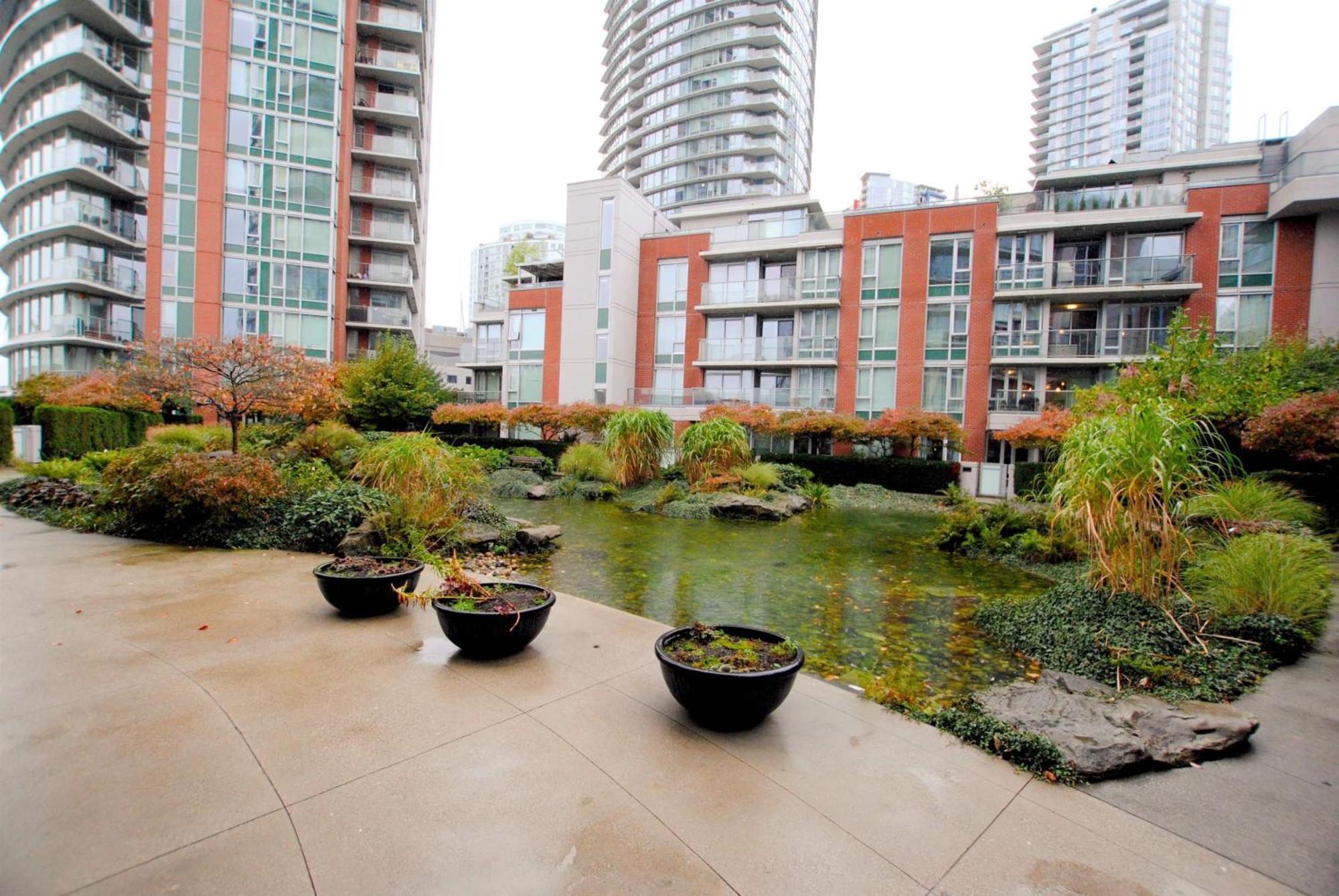 Appartement Stylish 2bd In Downtown With Marina View Vancouver