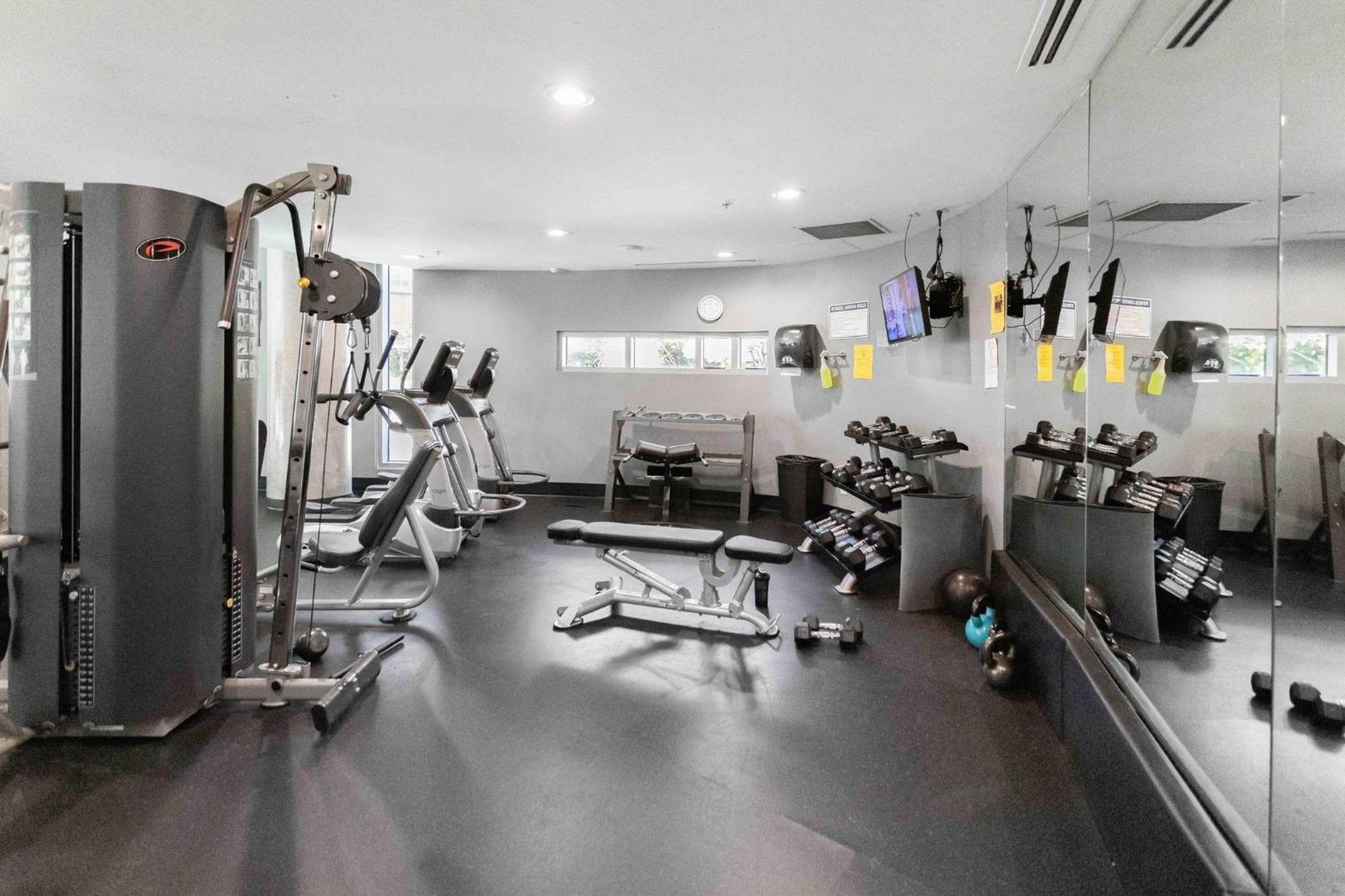 Appartement Stylish 2bd In Downtown With Marina View Vancouver