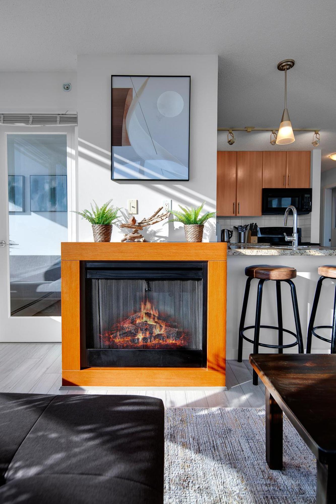 Appartement Stylish 2bd In Downtown With Marina View *