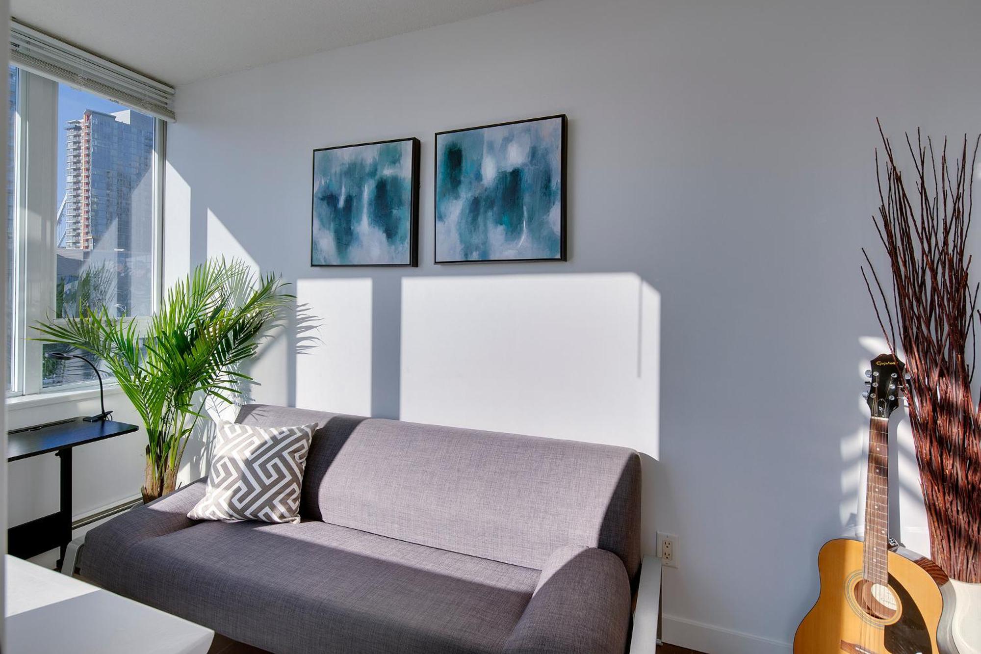 Appartement Stylish 2bd In Downtown With Marina View