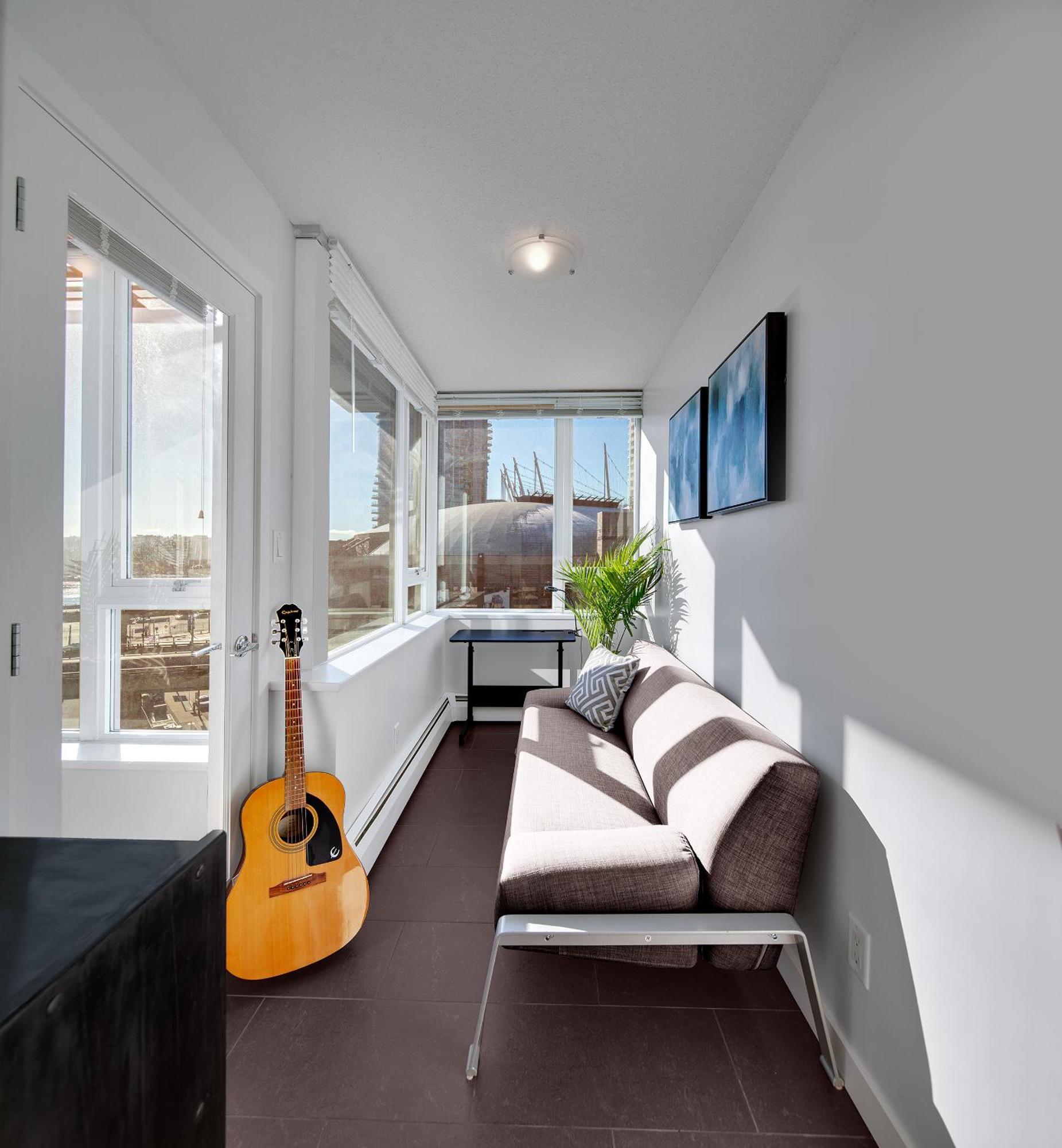Stylish 2bd In Downtown With Marina View Appartement