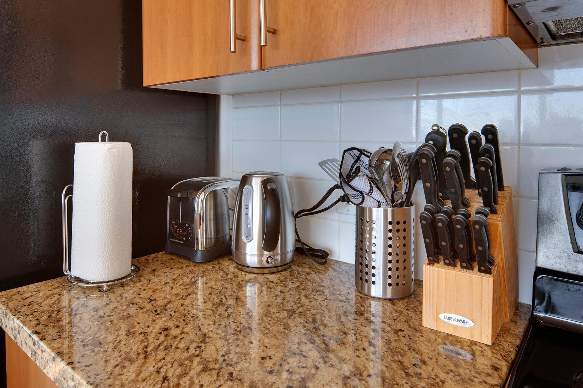 Appartement Stylish 2bd In Downtown With Marina View