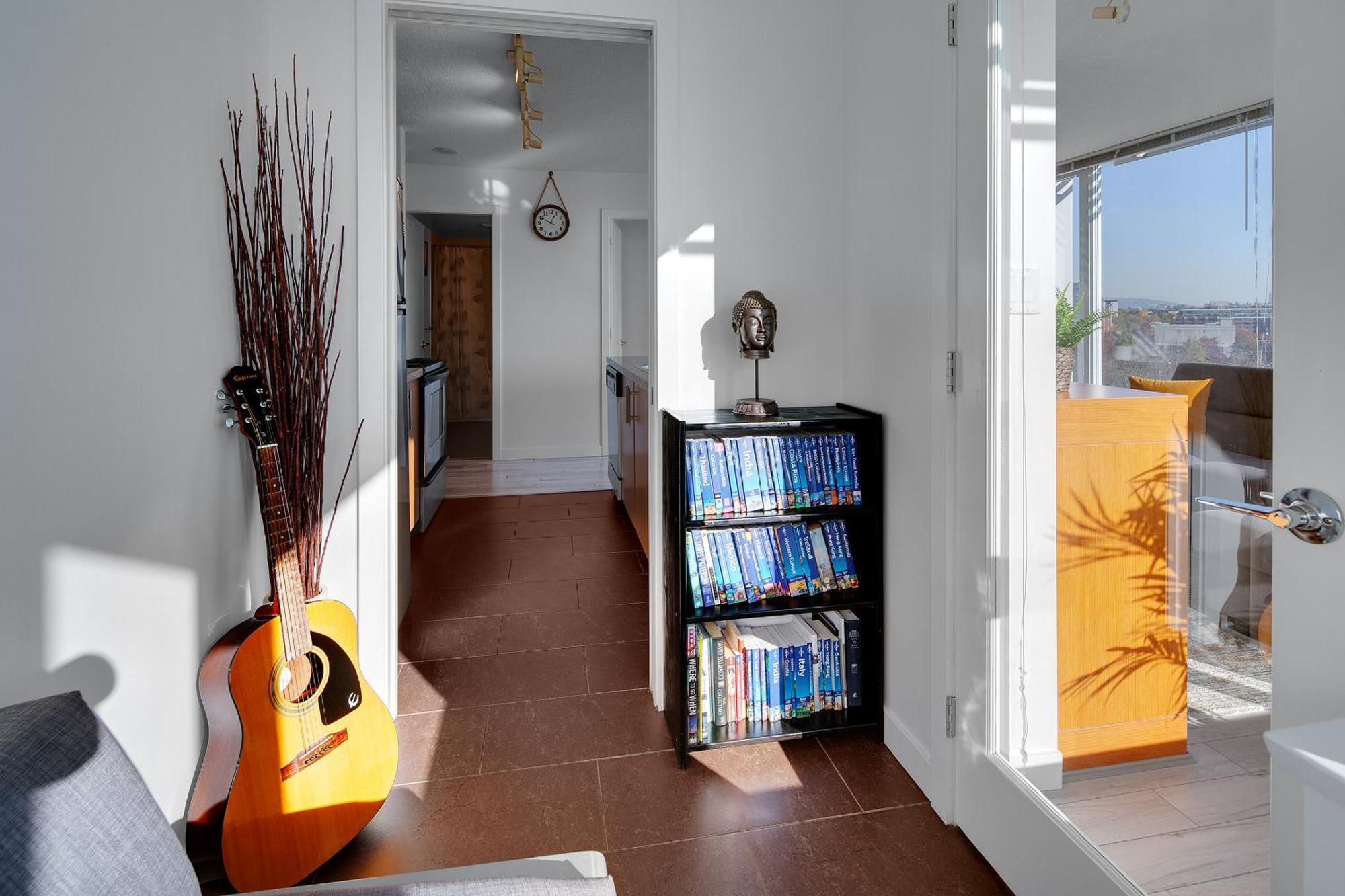 Stylish 2bd In Downtown With Marina View Appartement