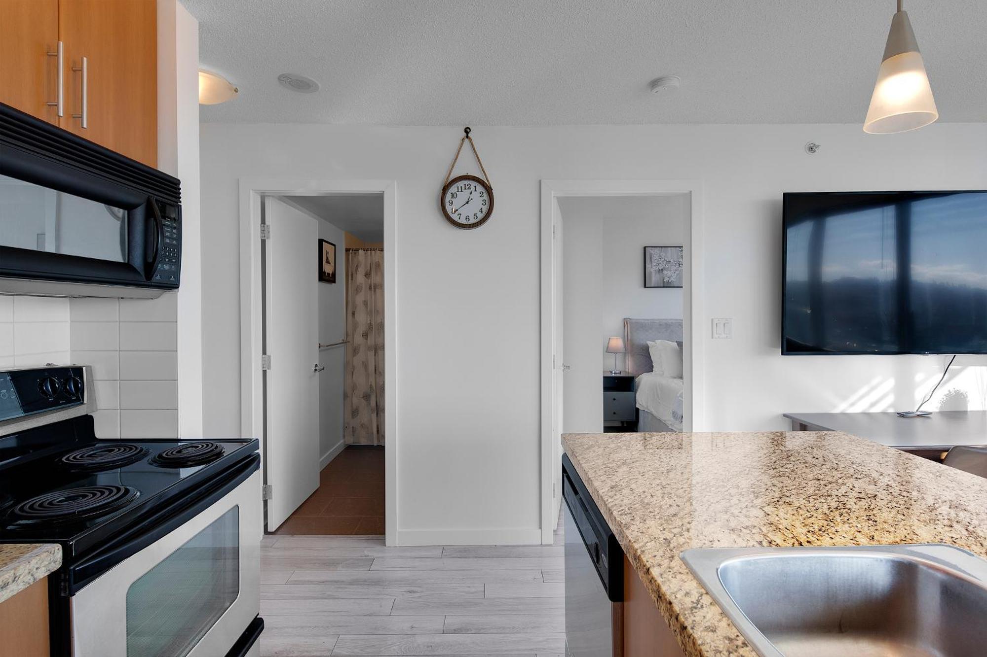 Appartement Stylish 2bd In Downtown With Marina View