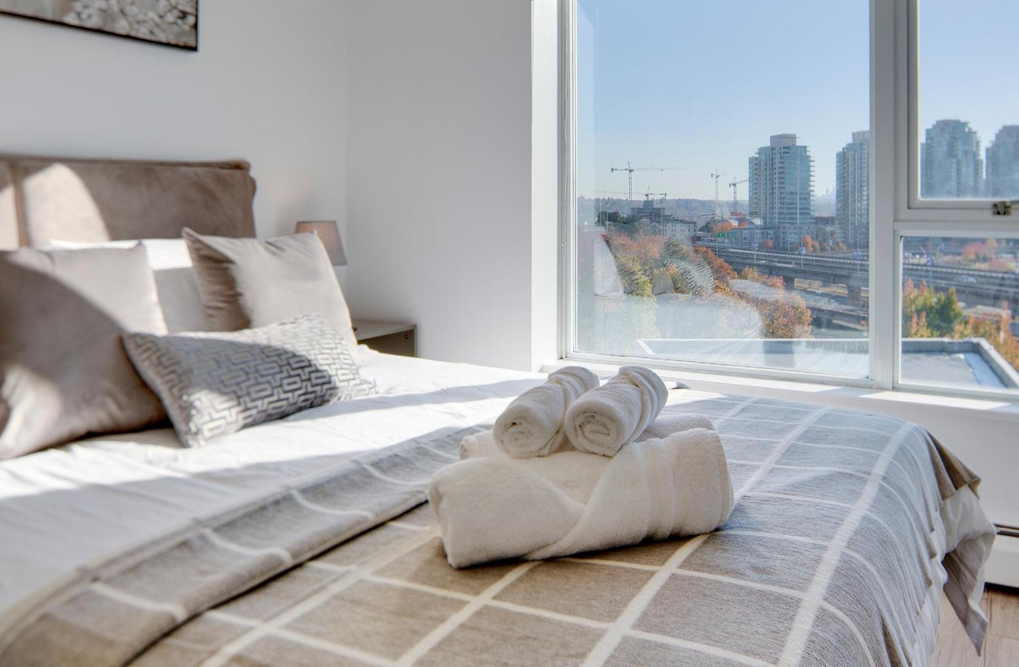 Appartement Stylish 2bd In Downtown With Marina View *